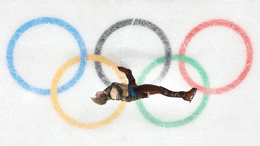 Малинин сенсационно проиграл короткую программу в командном турнире на ОИ-2026