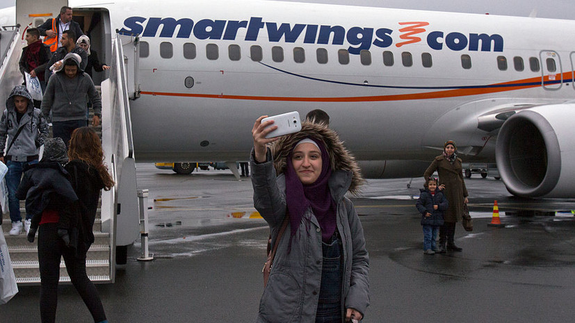 ТАСС: аэропорт в Финляндии в 2026 году обслужит лишь четыре чартерных рейса