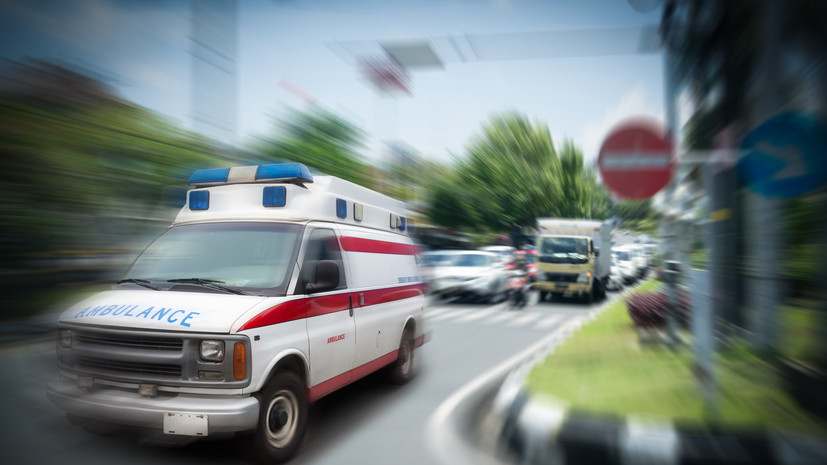 «Синьхуа»: восемь человек погибли из-за взрыва на предприятии в Китае