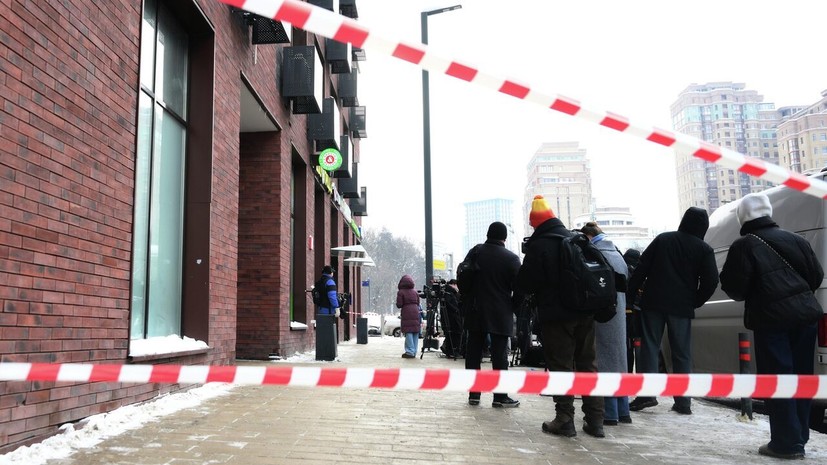 ФСБ установила пособников покушения на убийство генерала Алексеева