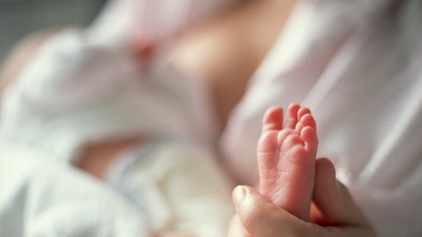 В России с апреля вводят проверку новорождённых на два новых заболевания