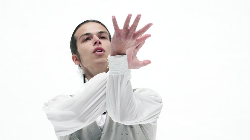 Дайнеко — о сотрудничестве Гуменника с Арутюняном: было некоторое беспокойство