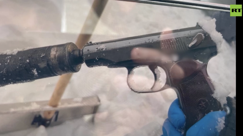 СК: покушавшийся на генерала Алексеева выстрелил в него не менее трёх раз