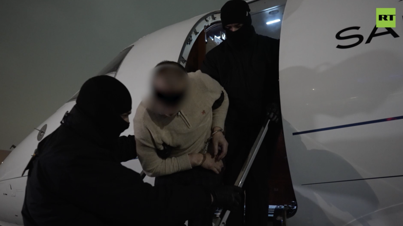 Суд арестовал исполнителя покушения на генерала Алексеева