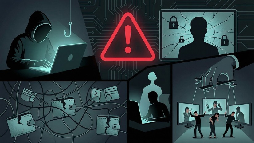 Россиянам рассказали о самых коварных схемах мошенников «друг в беде»