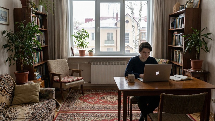 Психика на удалёнке: как работа из дома влияет на душевное здоровье человека