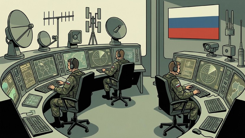 Силы ПВО ВС России сбили за сутки почти 30 ракет РСЗО HIMARS ВСУ