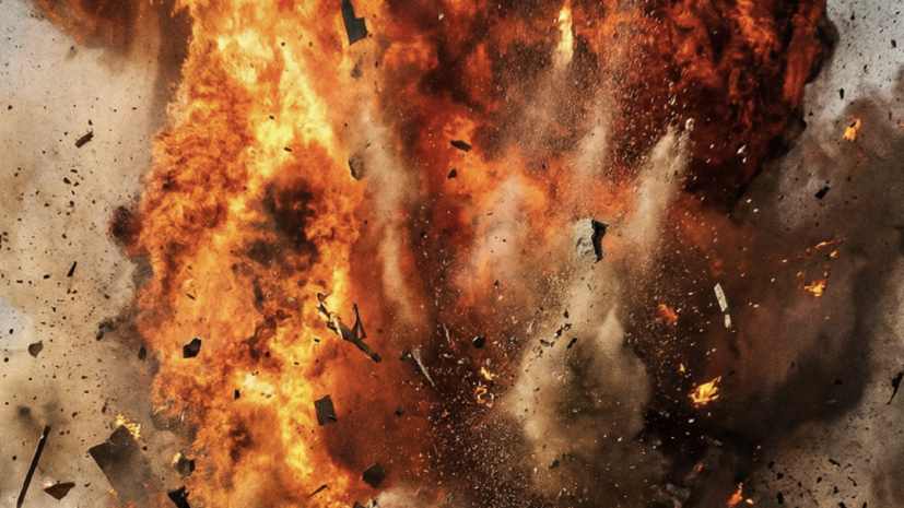 Во Львове прогремели взрывы