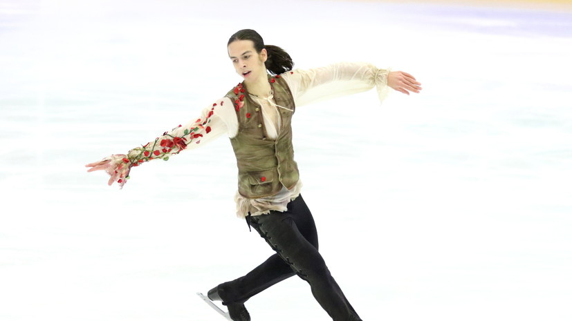 Дайнеко: в фигурном катании есть закон, но уступать всем подряд у нас тоже не принято