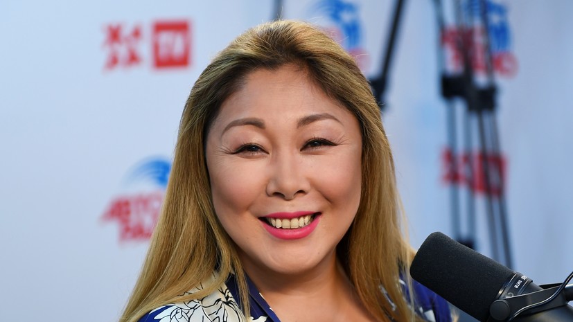 В Государственном Кремлёвском дворце прошёл музыкальный спектакль Аниты Цой в семи действиях