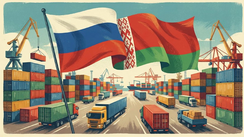 Грызлов: по итогам 2025 года Россия и Белоруссия ожидают рекордного товарооборота