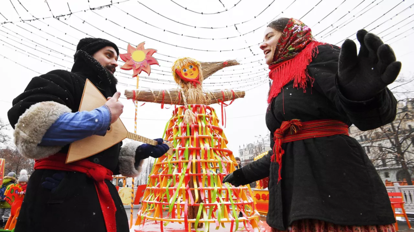 Масленица в 2026 году продлится с 16 по 22 февраля