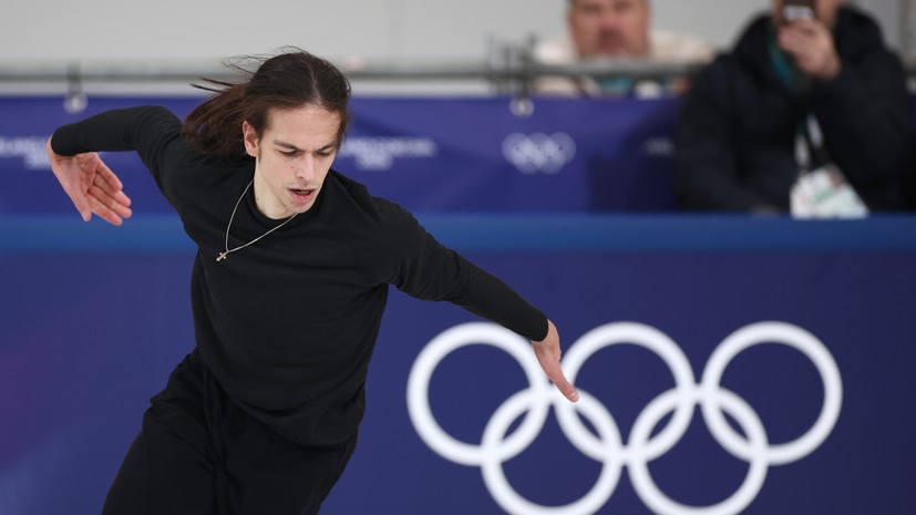 «Не дай себя сломить»: Гуменник посмотрел на Малинина, откатал короткую под новую музыку и оградил себя от СМИ