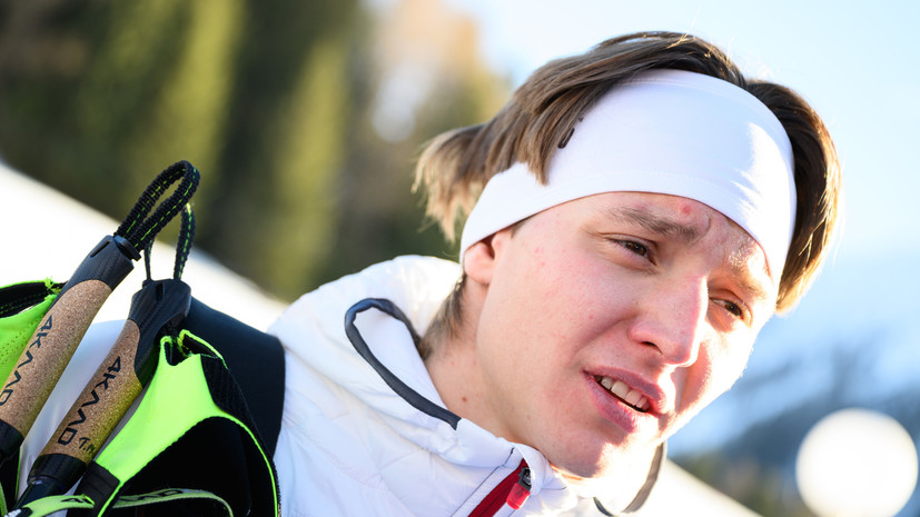 Коростелёв стал четвёртым в скиатлоне на Играх-2026, золото выиграл Клебо