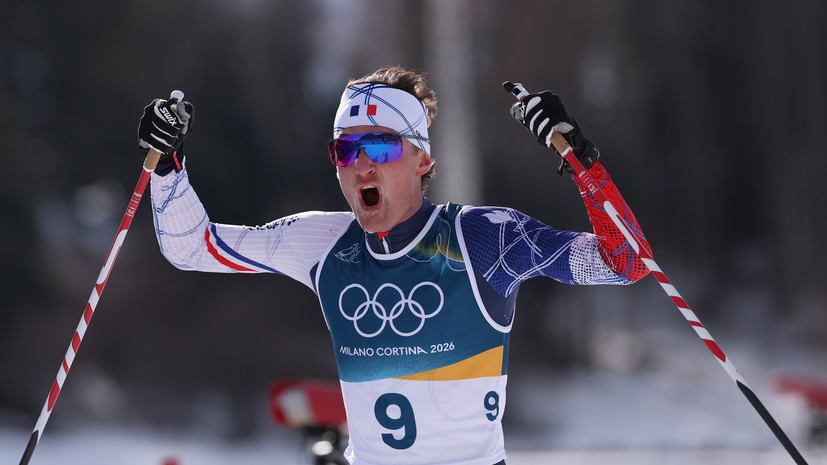 Выигравший у Коростелёва 1,6 секунды француз срезал часть дистанции