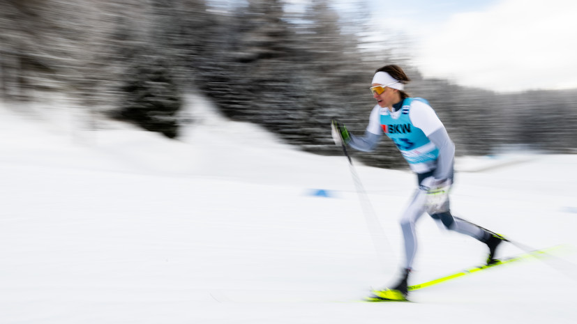 Россия подаст протест из-за среза дистанции выигравшим у Коростелёва французом