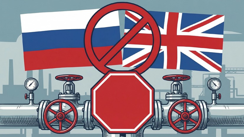 Даути: Британия запретит услуги для перевозок российского СПГ в конце 2026 года