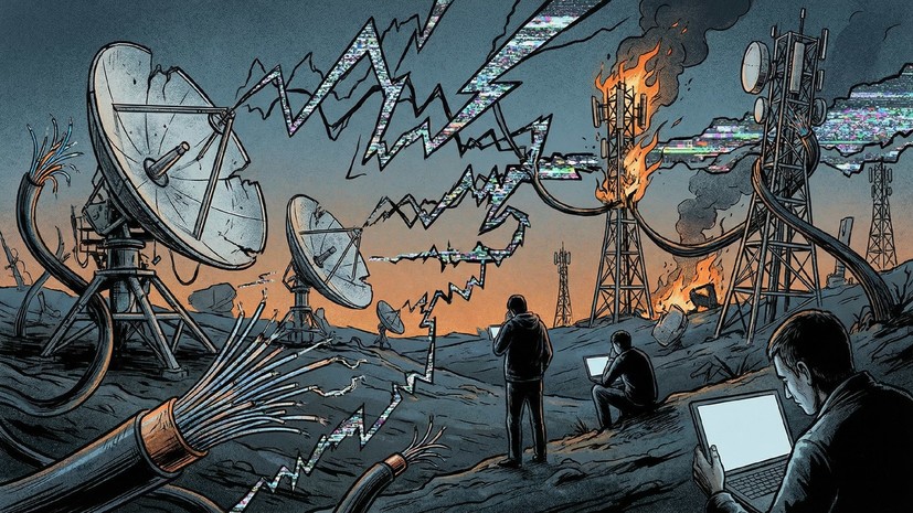 Депутат Рады Федиенко заявил о начале краха телекоммуникаций на Украине