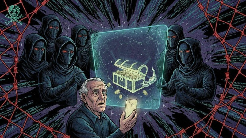 РИА Новости: мошенники стали предлагать проверить доплаты к ежемесячным выплатам