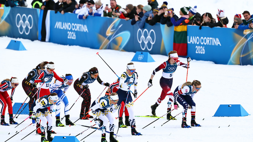 В FIS объяснили решение судей отклонить протест российской стороны из-за результатов скиатлона