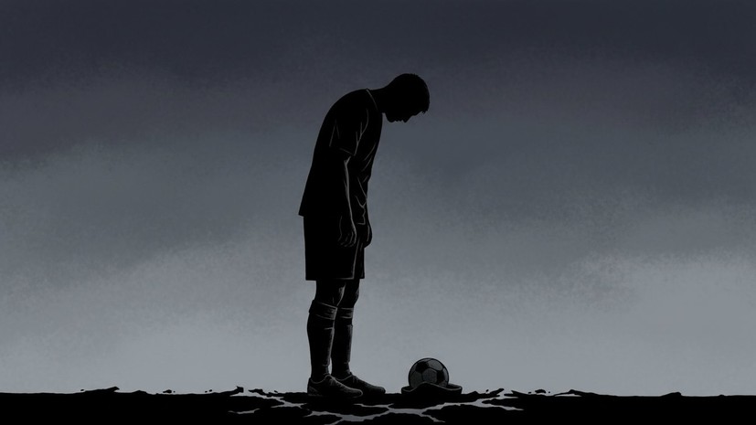 На Украине футболиста лишили капитанской повязки из-за русского языка