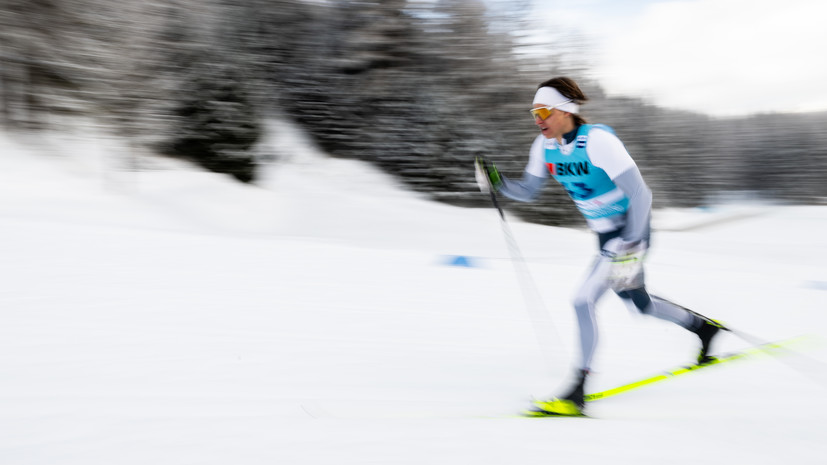 Мама Коростелёва — о спорном эпизоде в скиатлоне: принимаем то, что есть