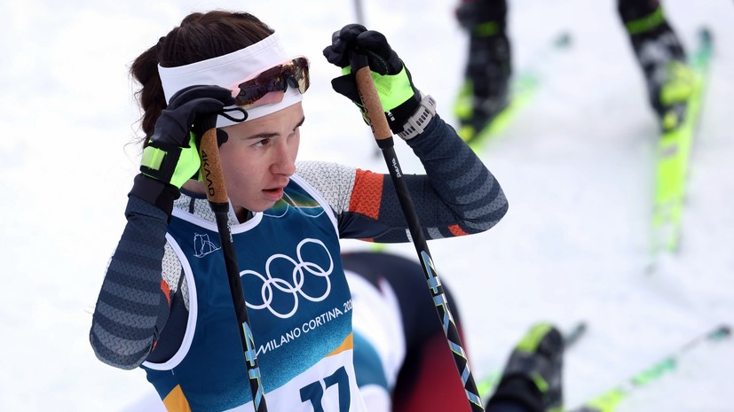 Непряева: то, что спортсмены из других стран к нам плохо относятся, — это миф