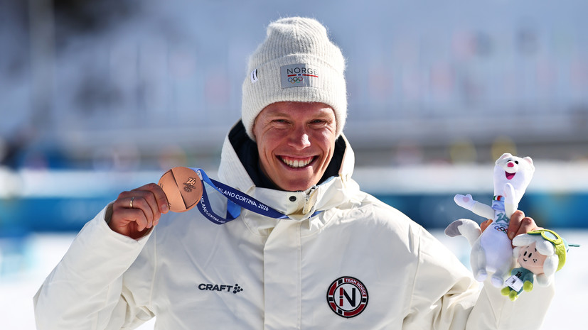 Норвежец Нюэнгет рад допуску лыжника Коростелёва к соревнованиям