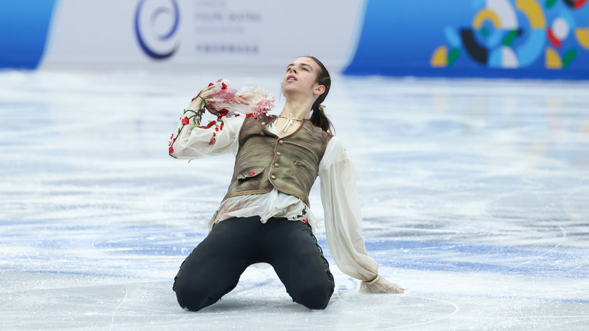 Мама Костылевой — о проблемах Гуменника на ОИ: огромный урок надо извлечь из этой ситуации