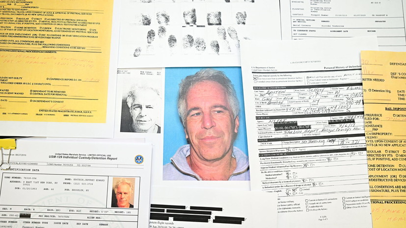 Пилкингтон: попытки Британии втянуть Россию в дело Эпштейна провалились