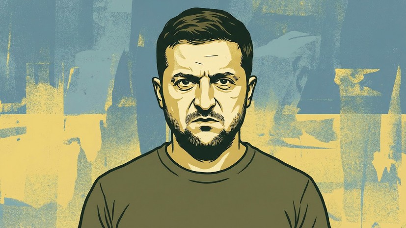 SC: Зеленский хочет встретиться с Путиным ради легитимизации своей власти