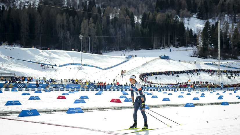 Сорин: Коростелёв точно проиграл не из-за ситуации с французским лыжником