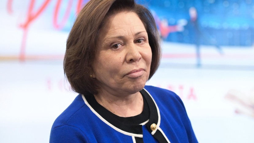 Роднина предположила, с чем связан поздний отказ в музыке к программе Гуменника на ОИ