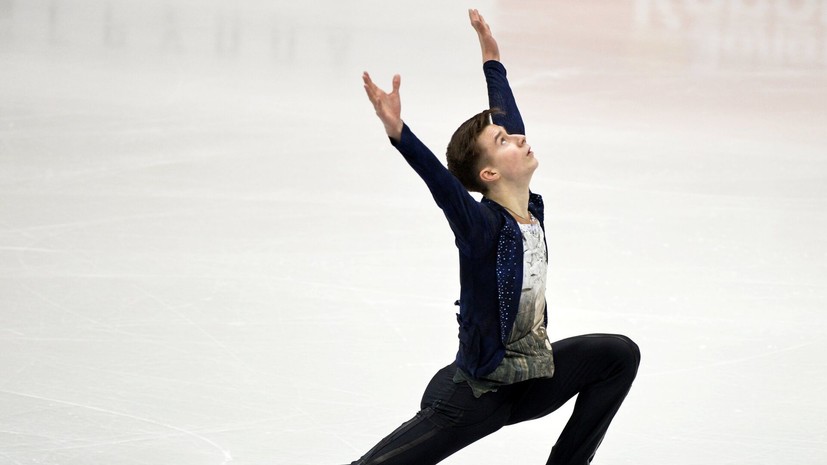 Фигурист Самойлов заявил, что не пожалел о смене российского гражданства на польское