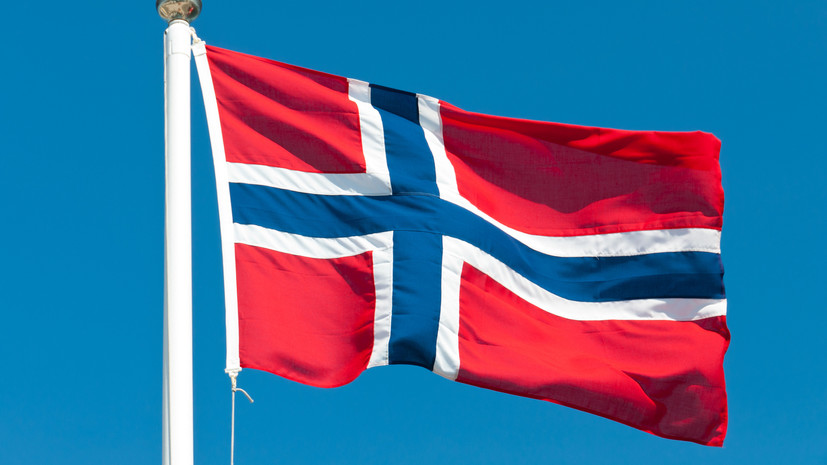 Норвегия лидирует в медальном зачёте Олимпийских игр