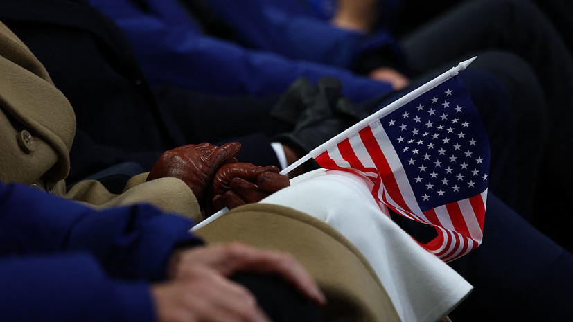 Сборная США выиграла командный турнир фигуристов на Олимпиаде, опередив Японию на один балл