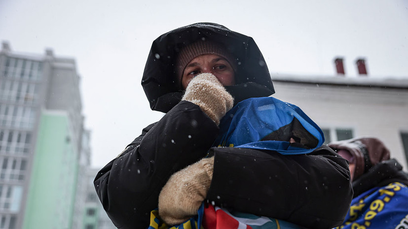 Профессор Дизен: население Украины начали готовить к поражению в конфликте