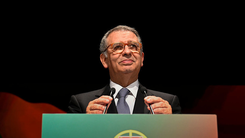 В Португалии на выборах президента лидирует социалист Сегуру