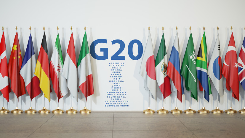 РИА Новости: Россия оказалась страной с самым низким уровнем безработицы в G20