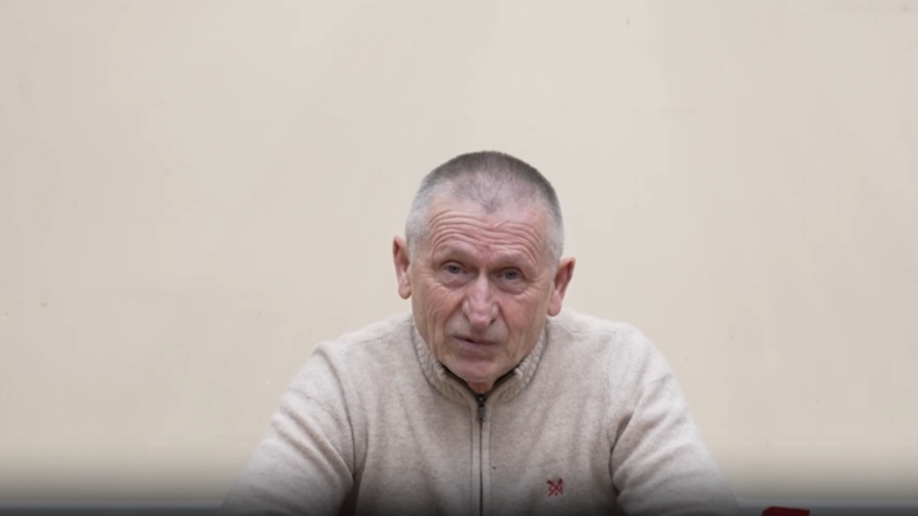 Исполнитель покушения на генерала Алексеева рассказал о своём побеге из Москвы