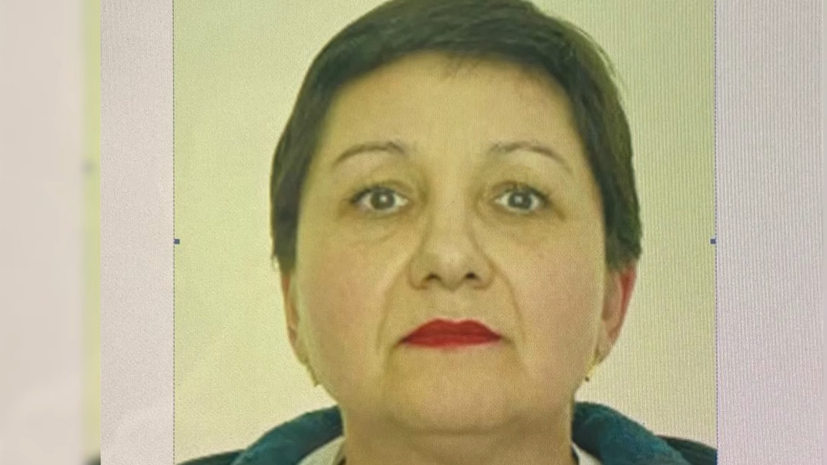 ФСБ показала фото участницы покушения на Алексеева Серебрицкой