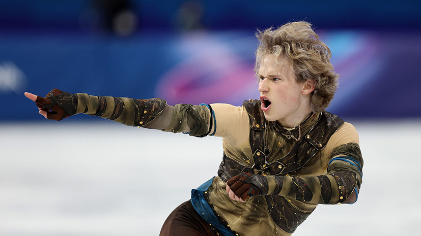 Навка: Малинин, безусловно, талантливый парень российского происхождения