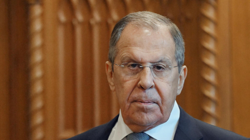 Лавров: НАТО, ЕС и ОБСЕ отживают свой век