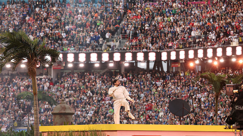 Трамп назвал шоу Супербоула «пощёчиной» для США