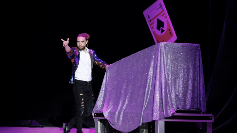 В Московском театре иллюзии состоится премьера шоу «Великая иллюзия»