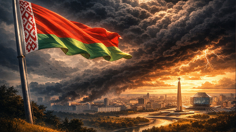 «Ослабить связку Минска и Москвы»: в СВР России сообщили о подготовке Западом переворота в Белоруссии