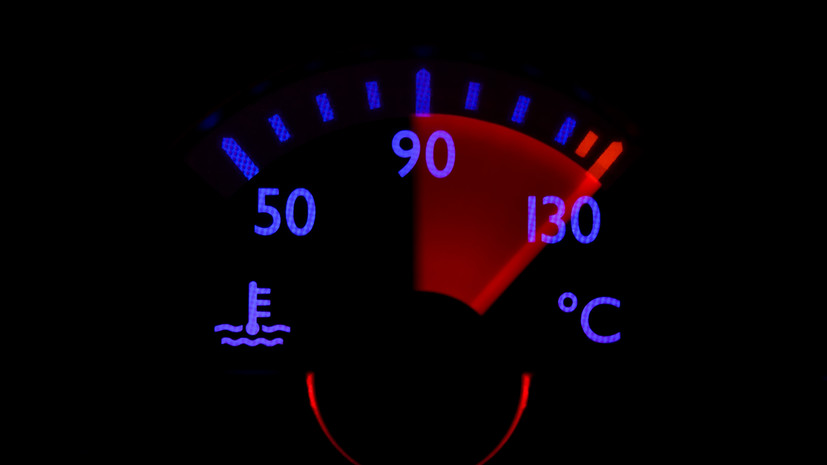 Россиянам дали советы по использованию обогрева в машине