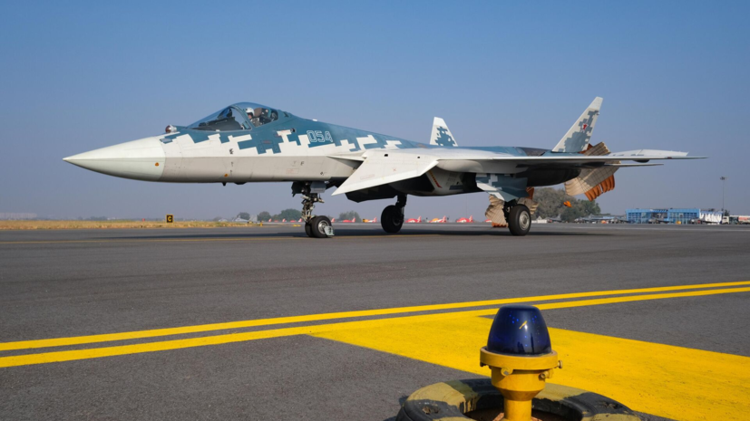 Минпромторг: Ближний Восток интересуется российскими Су-57Э