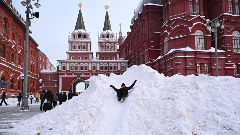 Синоптик Ильин: потепление в Москве будет краткосрочным