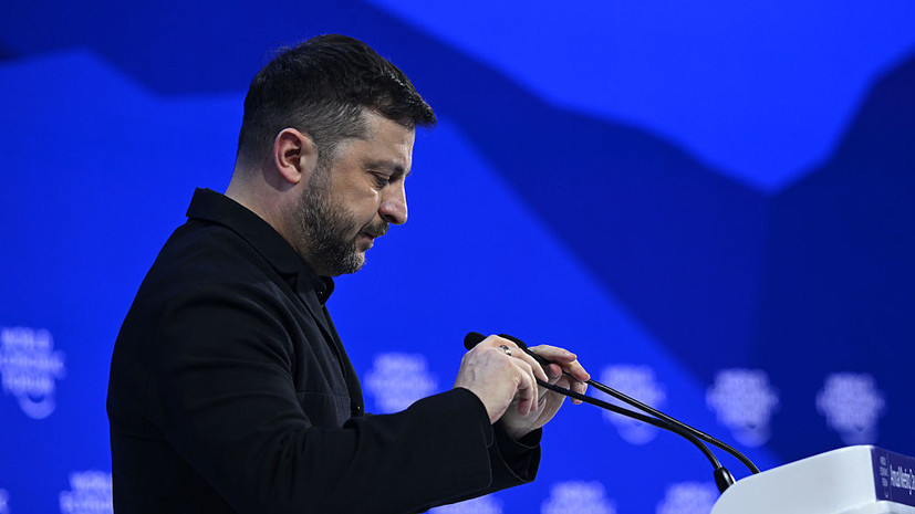 Зеленский подписал закон о ВНЖ для иностранных наёмников